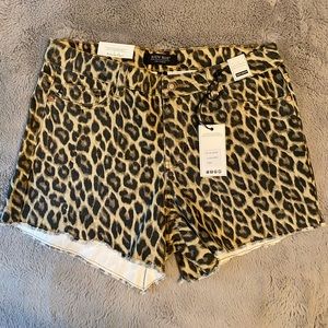 Judy Blue High Waist Shorts